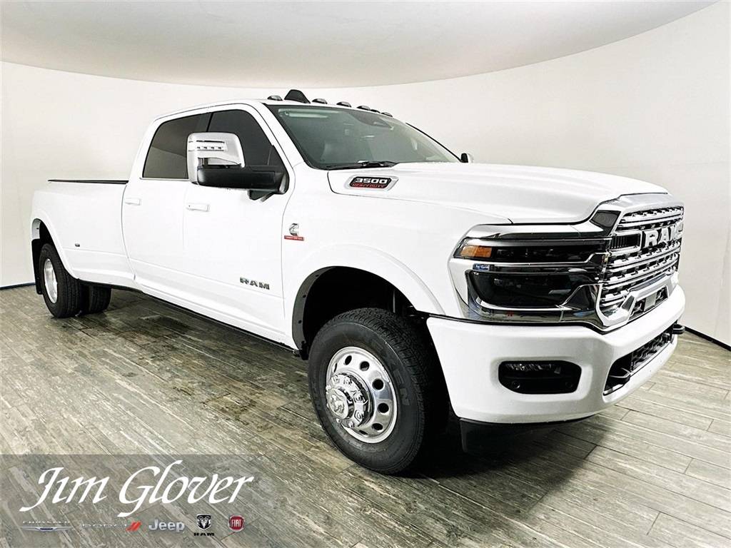 2025 Ram 3500 Longhorn — Pickup Truck — 2,379 mi — Owasso, OK