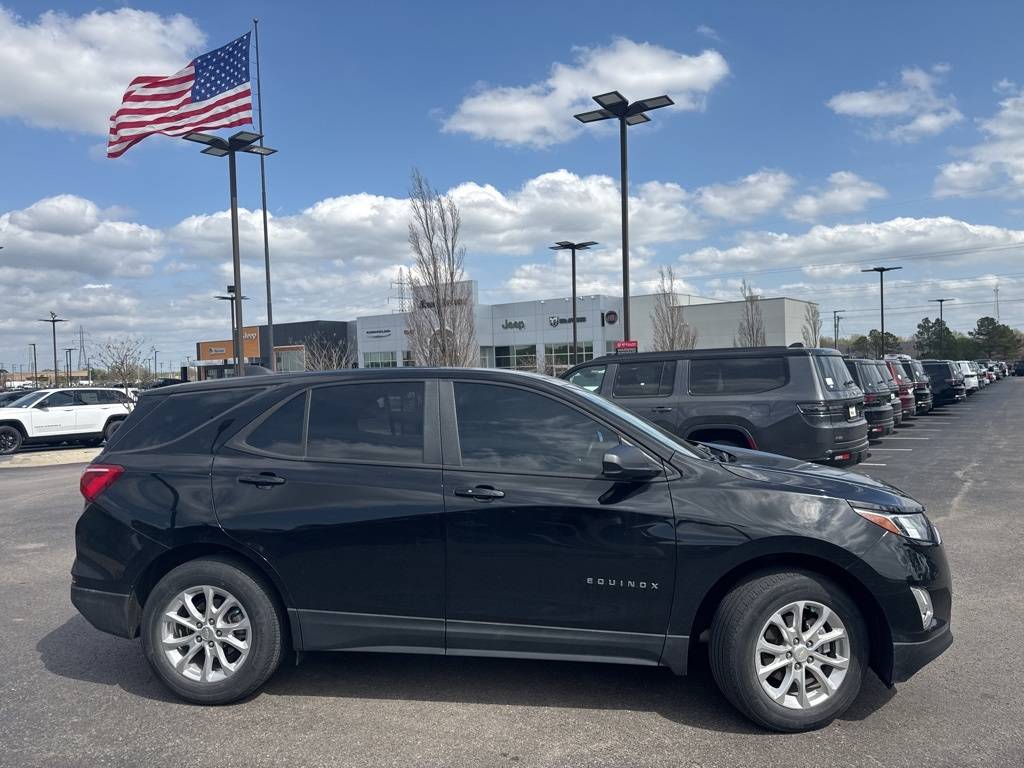 2021 Chevrolet Equinox LS — SUV — 54,346 mi — Owasso, OK