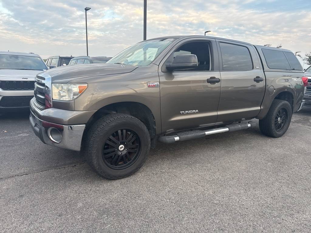 2012 Toyota Tundra Base — Pickup Truck — 182,894 mi — Owasso, OK