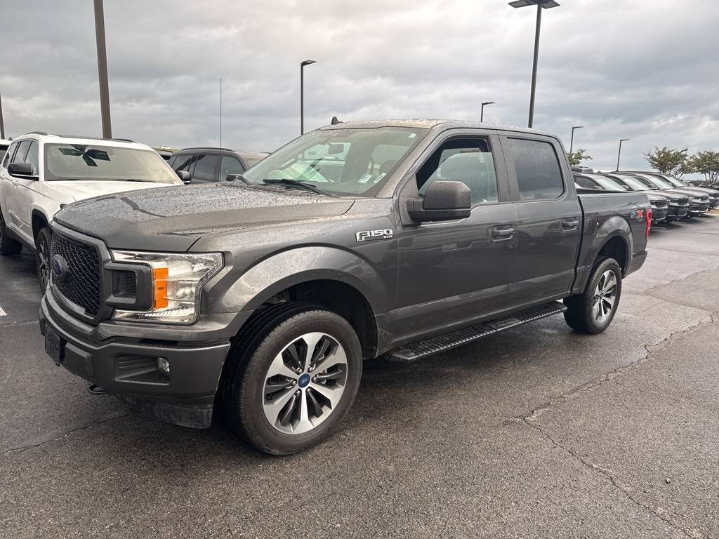 2020 Ford F-150 XL — Pickup Truck — 87,923 mi — Owasso, OK