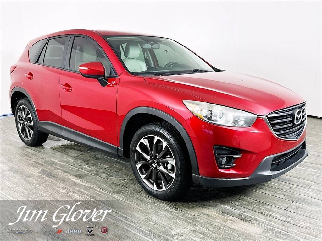 2016 Mazda CX-5 Grand Touring — SUV — 157,213 mi — Owasso, OK