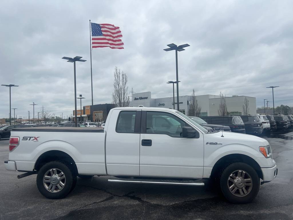 2014 Ford F-150 STX — Pickup Truck — 154,559 mi — Owasso, OK