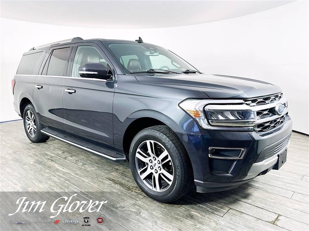 2022 Ford Expedition Limited — SUV — 52,434 mi — Owasso, OK