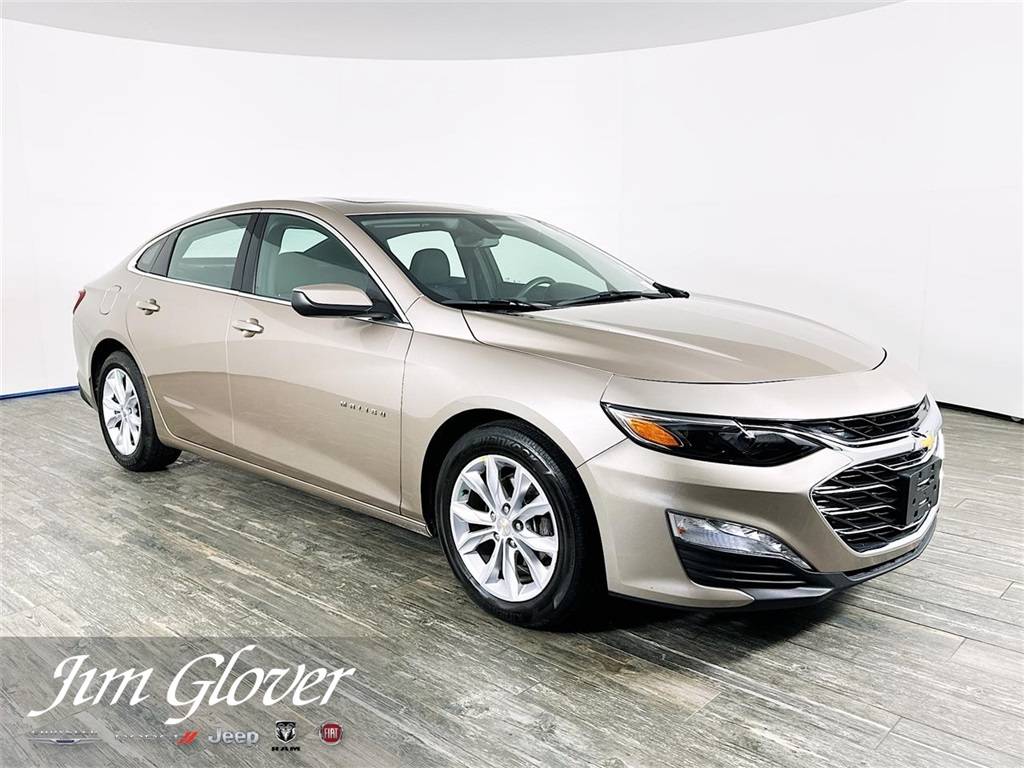 2022 Chevrolet Malibu LT — Sedan — 26,560 mi — Owasso, OK