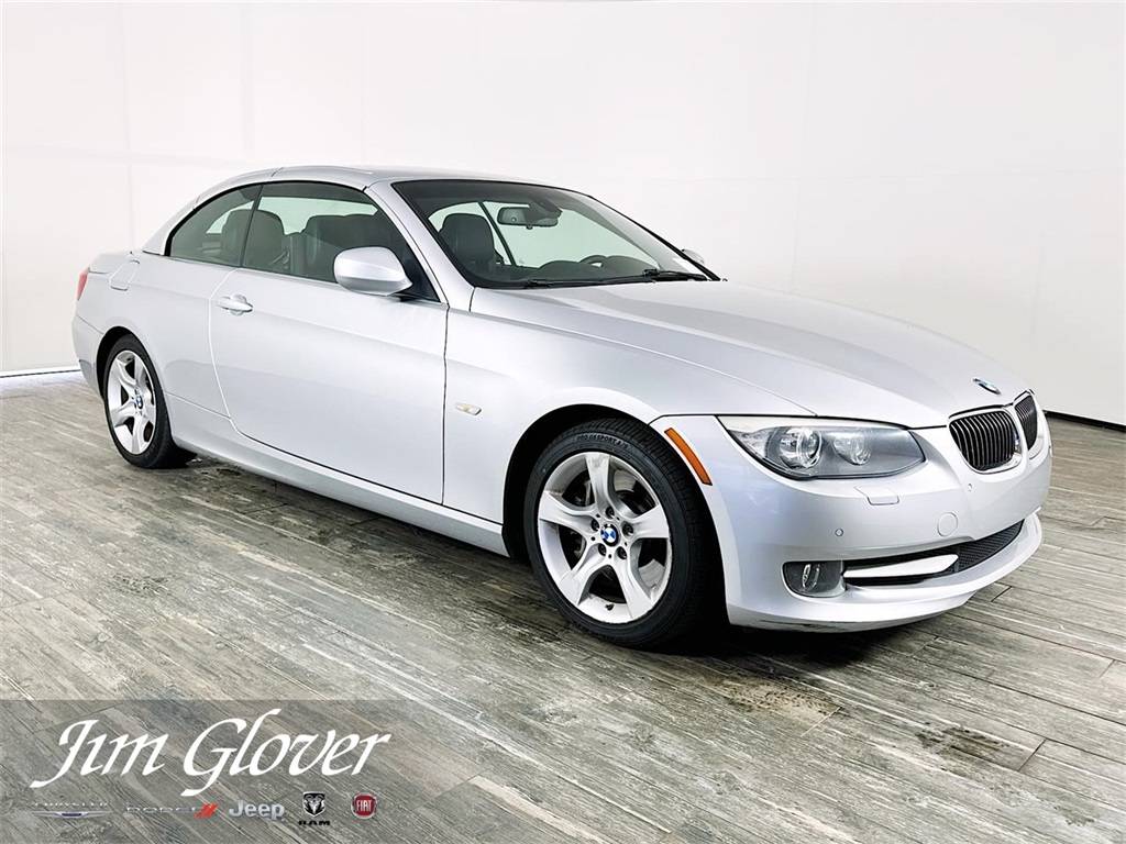 2011 BMW 3 Series 335i — Convertible — 85,293 mi — Owasso, OK