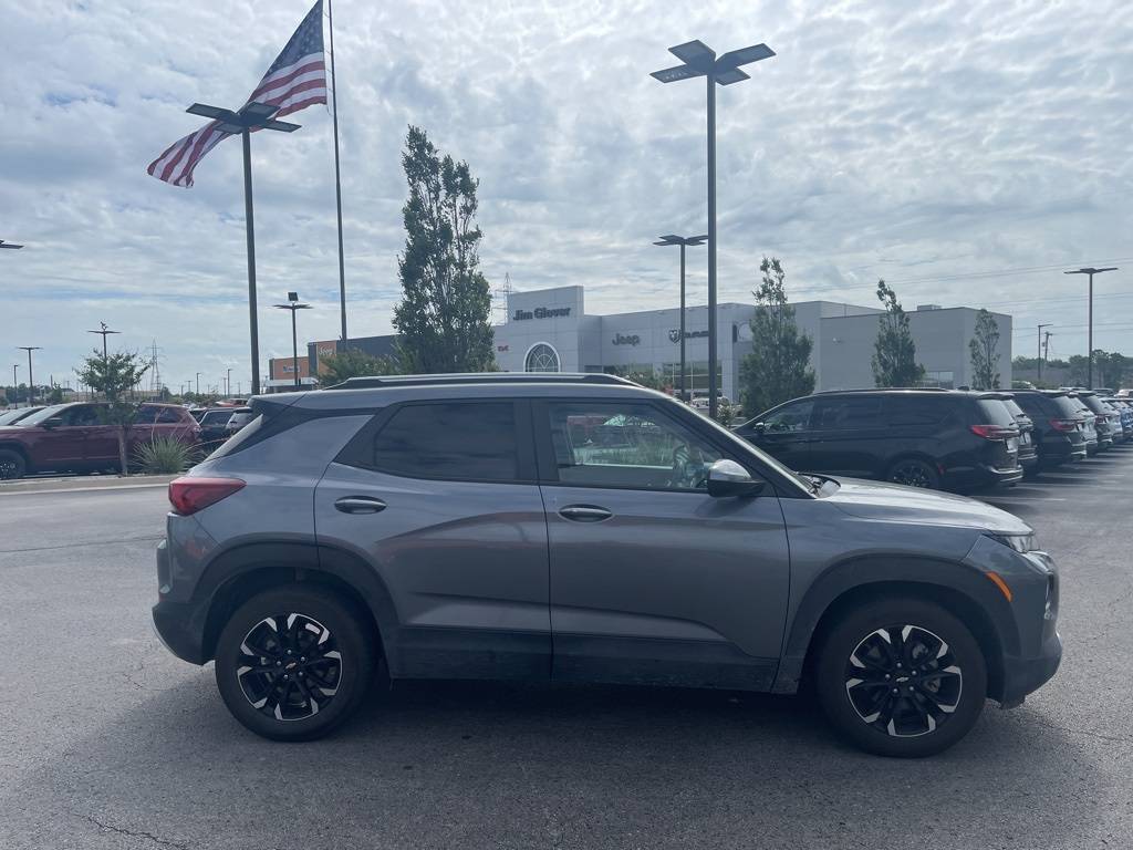2021 Chevrolet Trailblazer LT — SUV — 73,457 mi — Owasso, OK