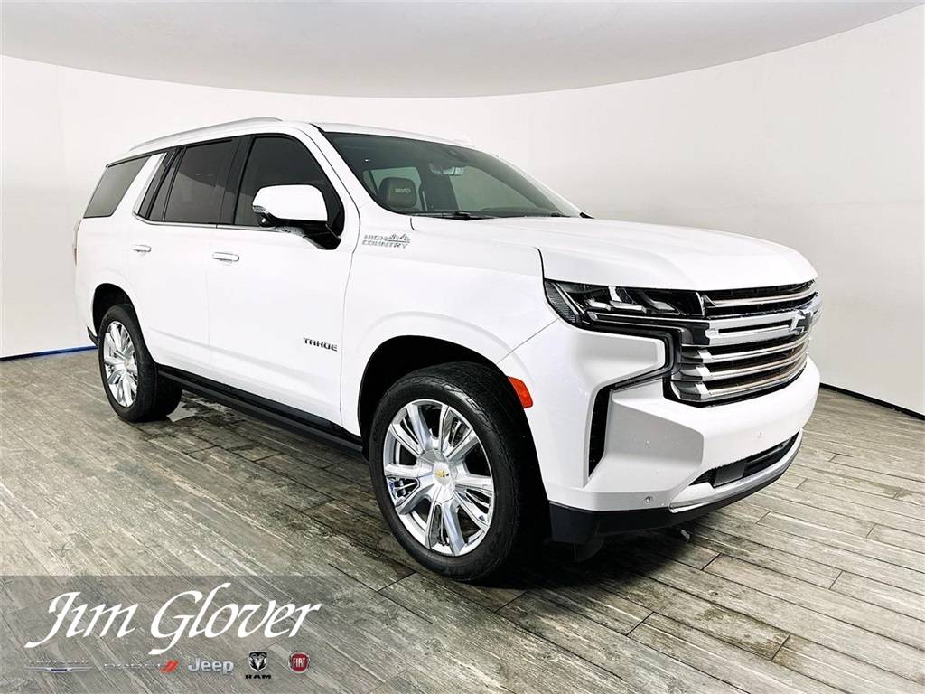 2022 Chevrolet Tahoe High Country — SUV — 39,729 mi — Owasso, OK