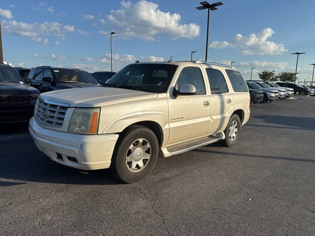 2003 Cadillac Escalade Standard — SUV — 266,129 mi — Owasso, OK