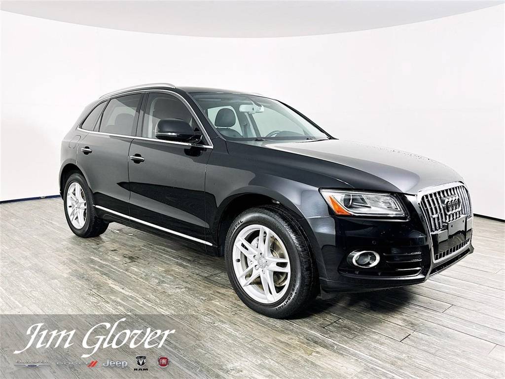 2016 Audi Q5 Premium Plus — SUV — 70,945 mi — Owasso, OK