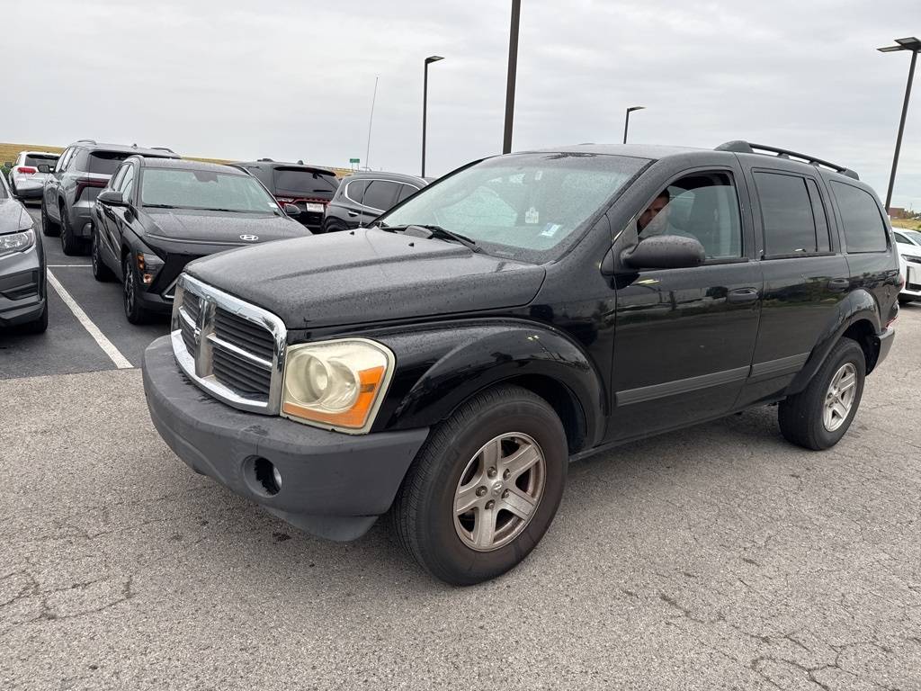 2006 Dodge Durango SLT — SUV — 205,013 mi — Owasso, OK