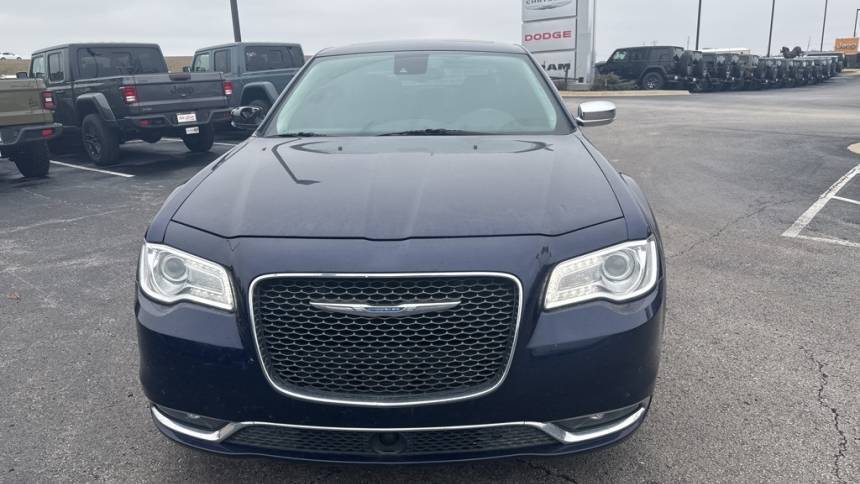 2015 Chrysler 300 C — Sedan — 82,658 mi — Owasso, OK