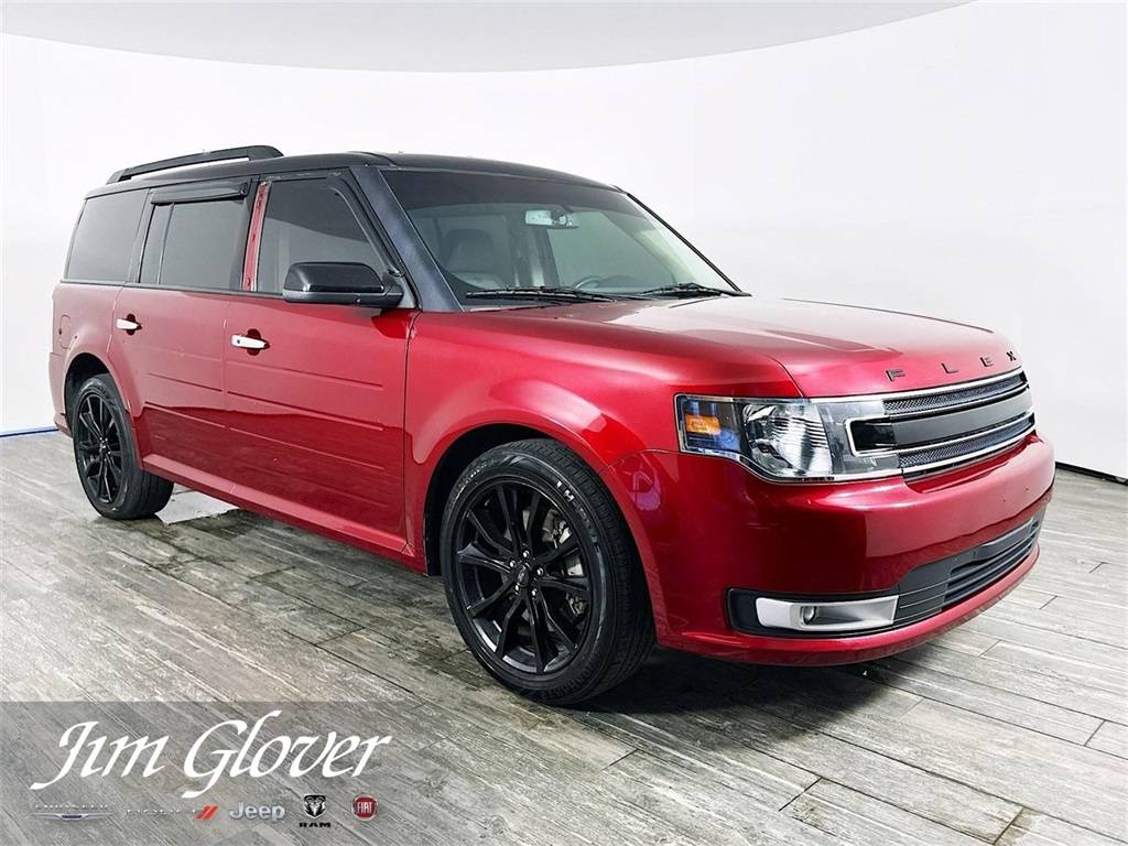 2019 Ford Flex SEL — SUV — 89,141 mi — Owasso, OK