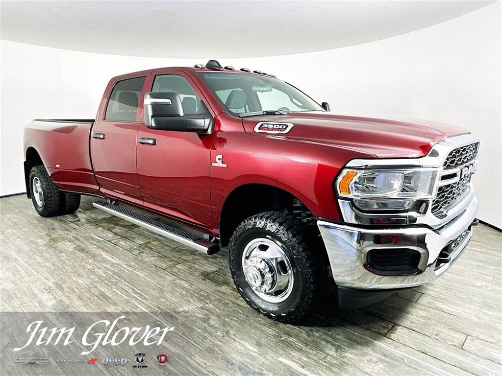 2024 Ram 3500 Tradesman — Pickup Truck — 55,596 mi — Owasso, OK
