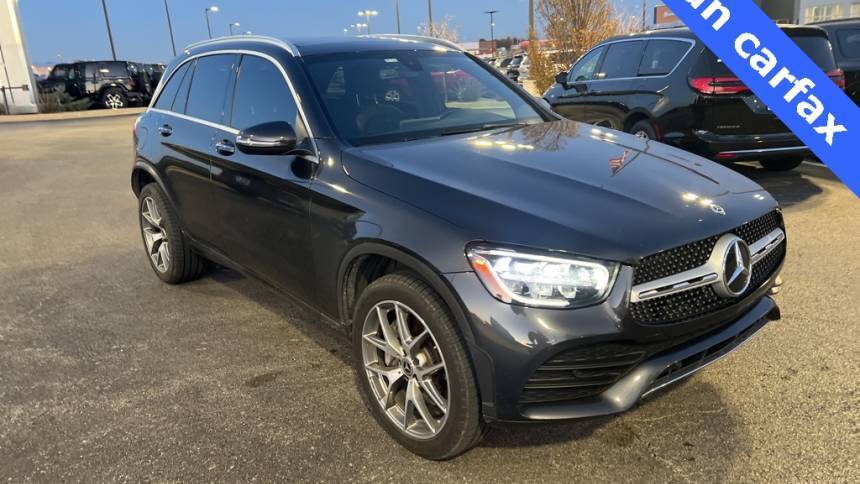 2020 Mercedes-Benz GLC GLC 300 — SUV — 58,591 mi — Owasso, OK