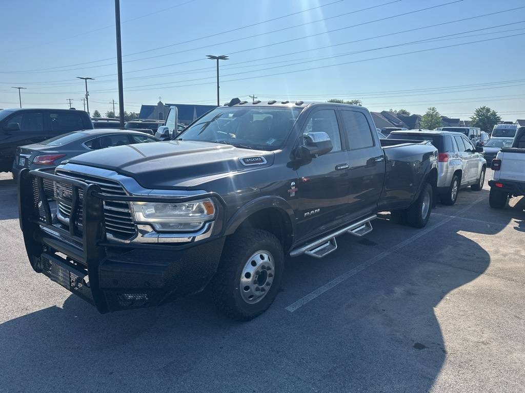 2020 Ram 3500 Laramie — Pickup Truck — 265,137 mi — Owasso, OK