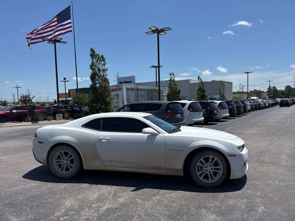 2015 Chevrolet Camaro 2LS — Coupe — 104,954 mi — Owasso, OK