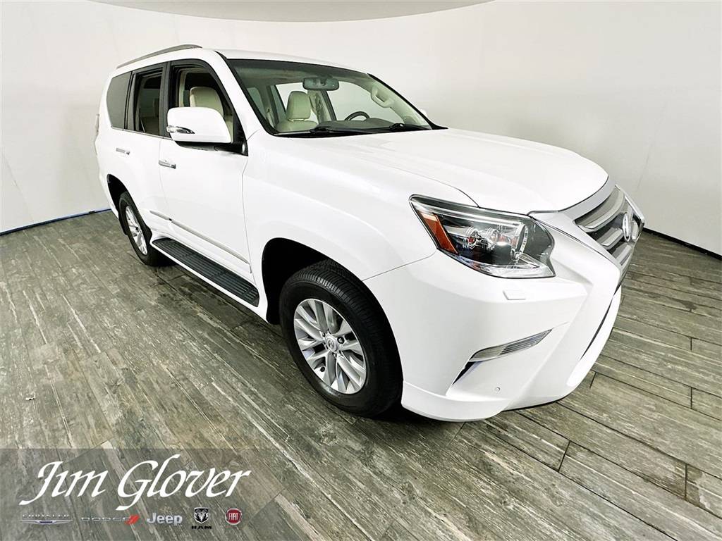 2019 Lexus GX GX 460 — SUV — 48,498 mi — Owasso, OK