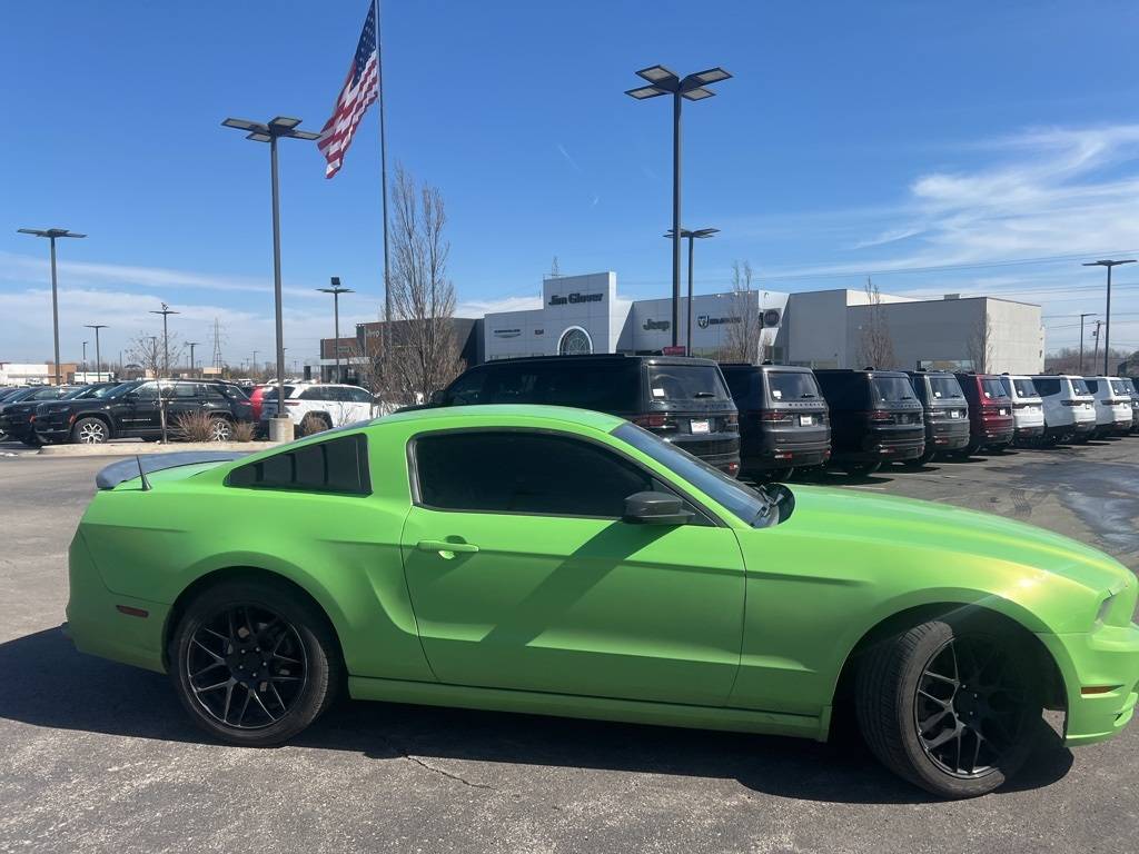 2014 Ford Mustang V6 — Coupe — 99,009 mi — Owasso, OK