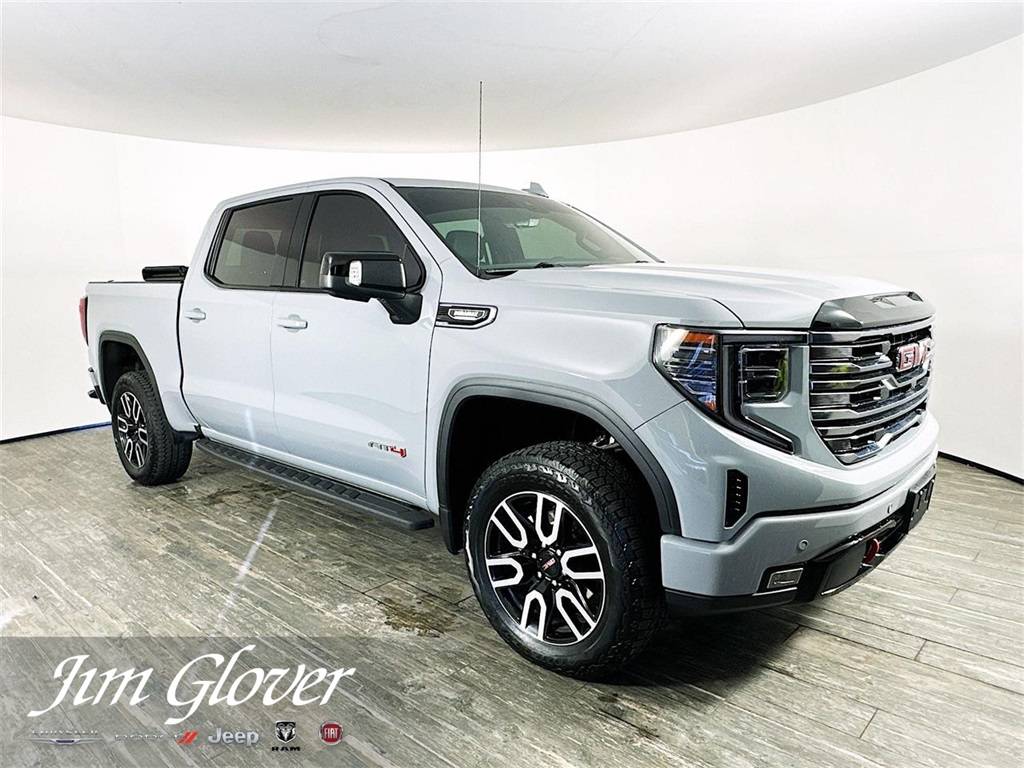 2025 GMC Sierra 1500 AT4 — Pickup Truck — 12,542 mi — Owasso, OK
