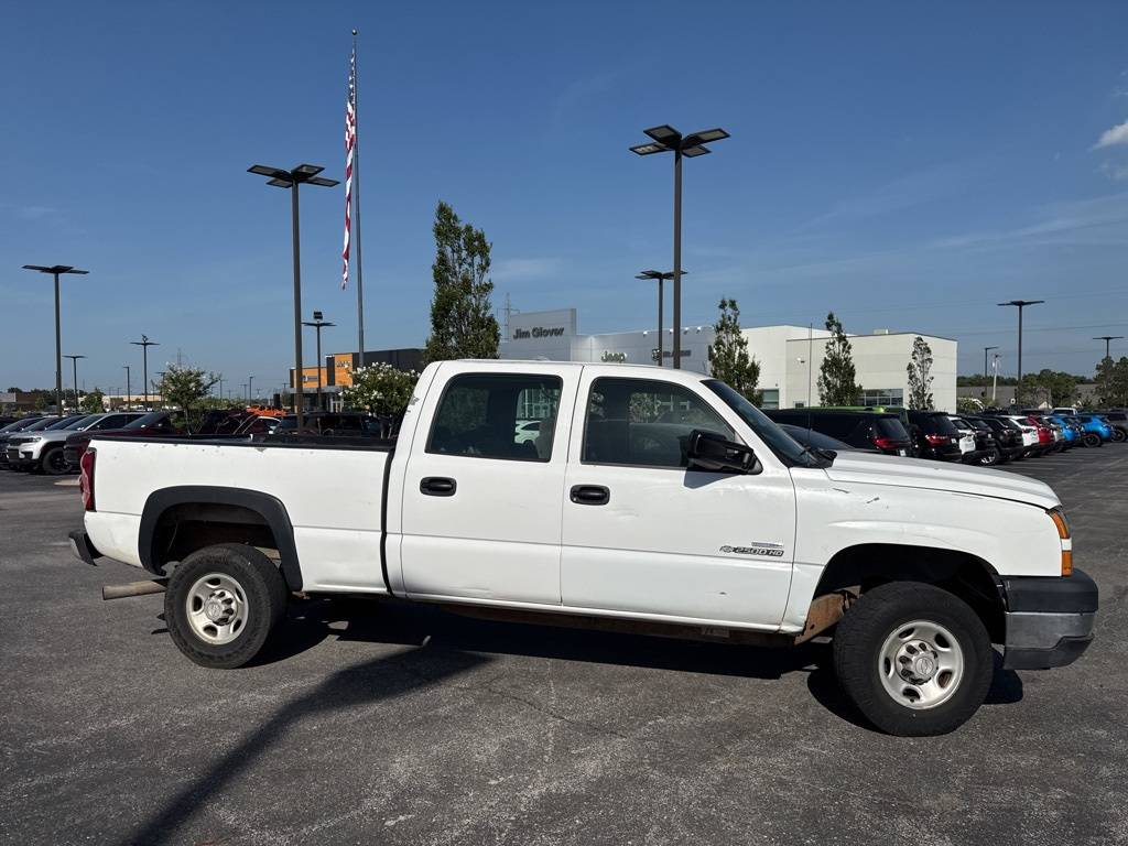 2007 Chevrolet Silverado 2500HD Classic LT2 — Pickup Truck — 245,512 mi — Owasso, OK