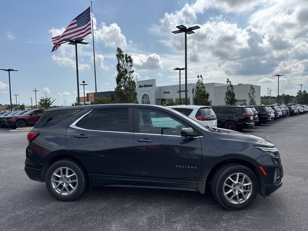 2022 Chevrolet Equinox LT — SUV — 69,731 mi — Owasso, OK