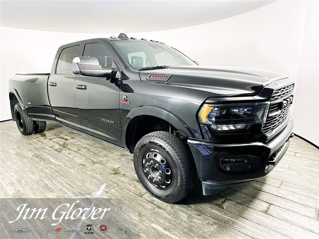 2020 Ram 3500 Limited — Pickup Truck — 144,314 mi — Owasso, OK
