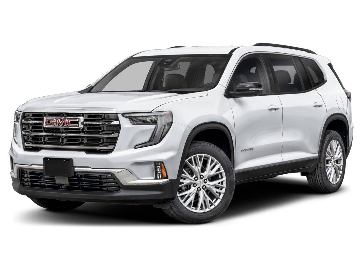2025 GMC Acadia Elevation — SUV — 13,034 mi — Owasso, OK