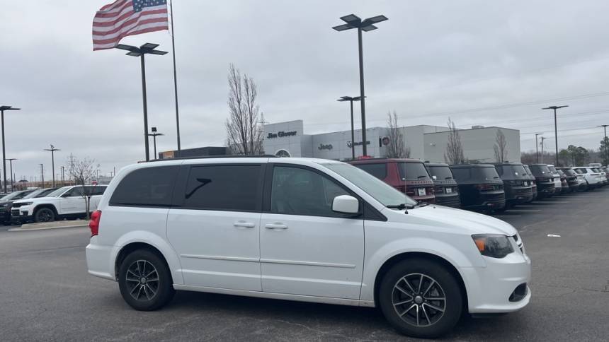 2017 Dodge Grand Caravan GT — Minivan — 116,291 mi — Owasso, OK