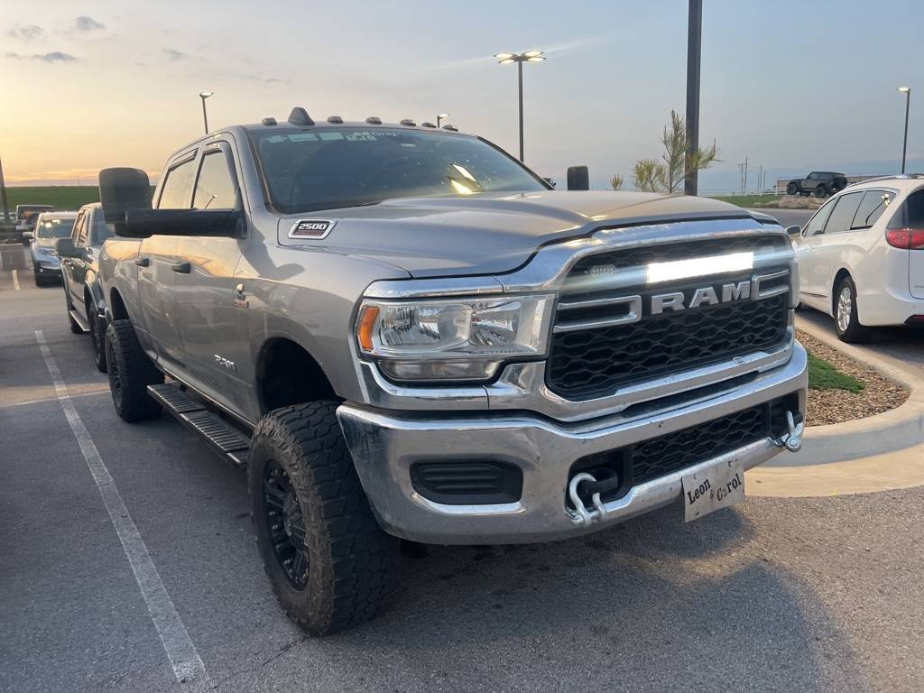 2020 Ram 2500 Tradesman — Pickup Truck — 172,191 mi — Owasso, OK
