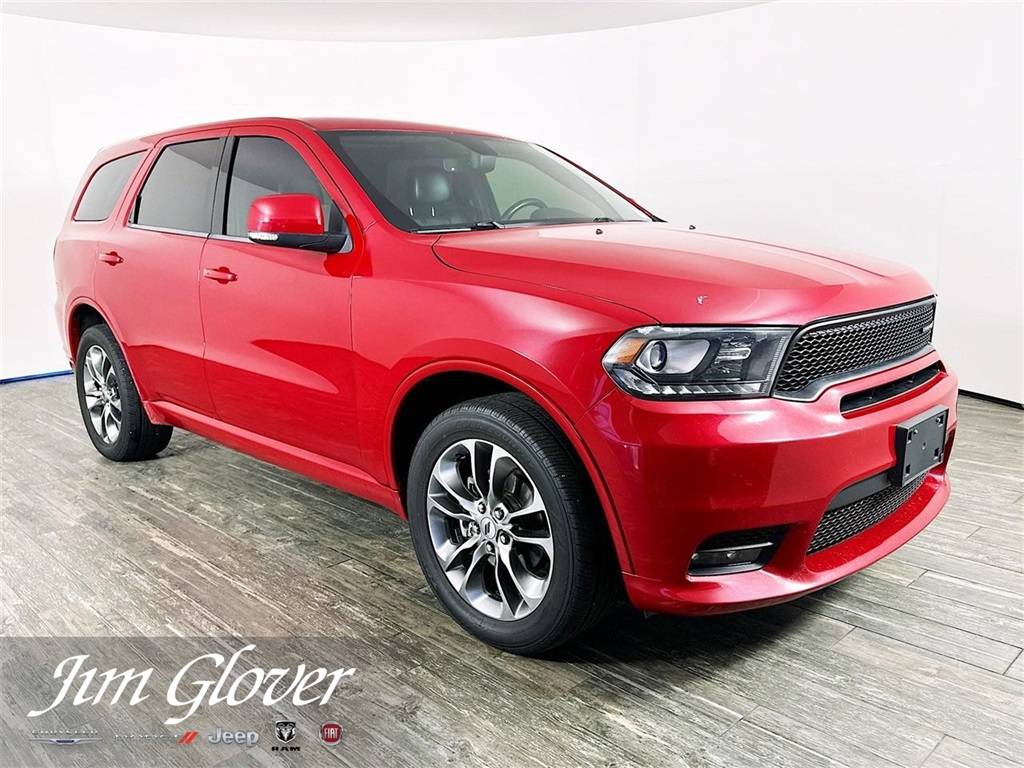 2019 Dodge Durango GT Plus — SUV — 203,398 mi — Owasso, OK