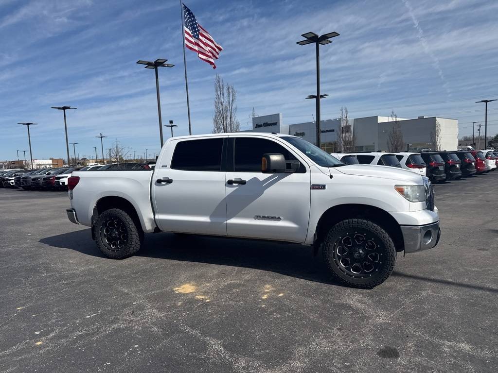 2013 Toyota Tundra Base
