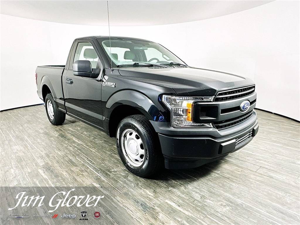 2018 Ford F-150 XL — Pickup Truck — 98,337 mi — Owasso, OK