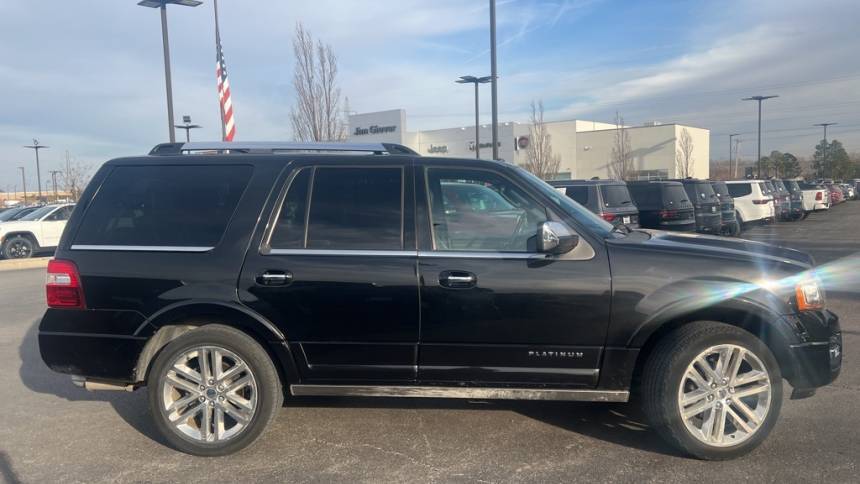 2015 Ford Expedition Platinum — SUV — 118,888 mi — Owasso, OK