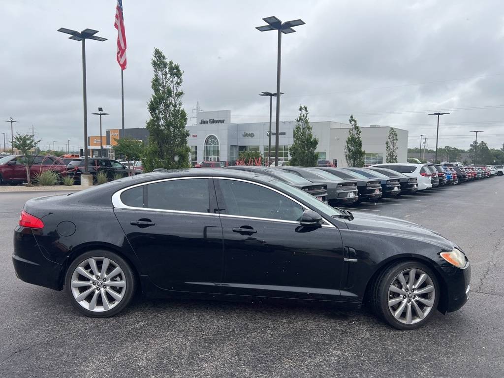 2010 Jaguar XF Premium Luxury — Sedan — 151,108 mi — Owasso, OK