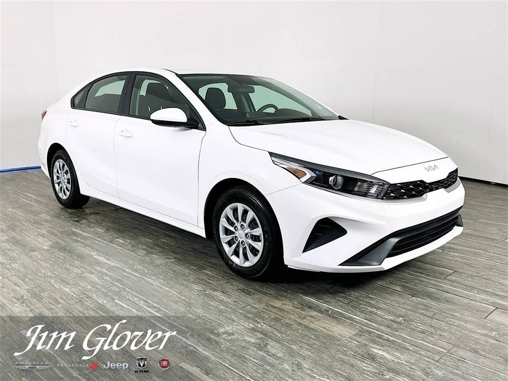 2024 Kia Forte LX — Sedan — 11,582 mi — Owasso, OK