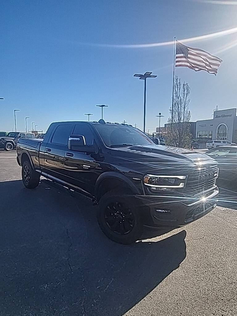 2023 Ram 2500 Laramie — Pickup Truck — 39,898 mi — Owasso, OK