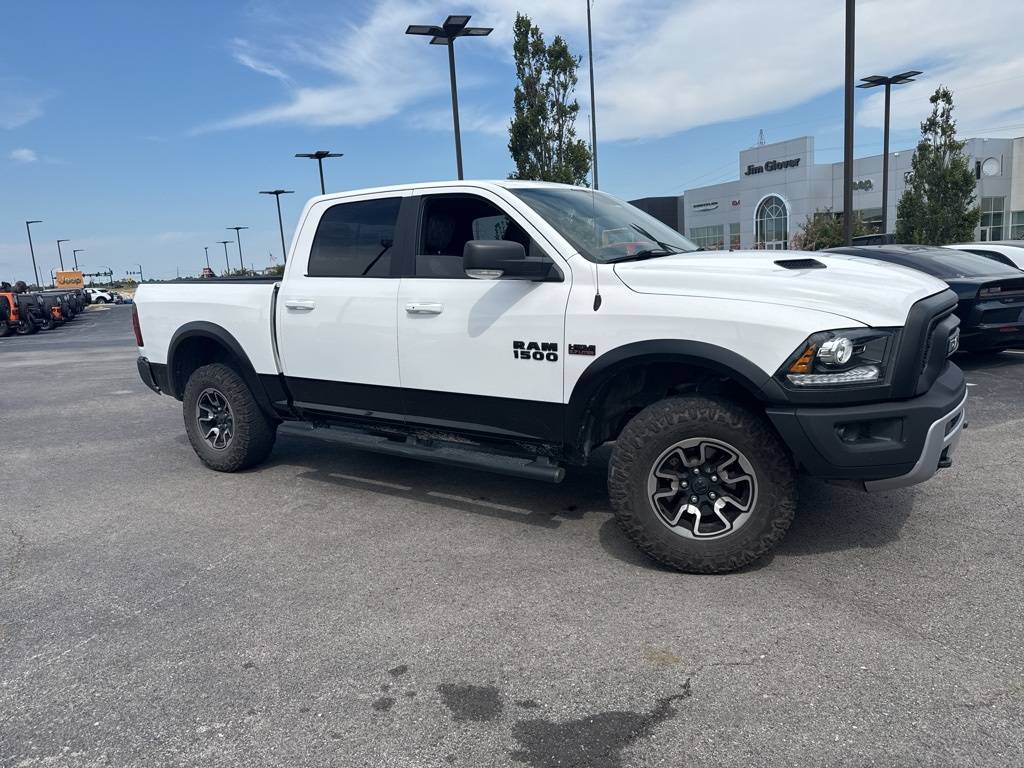 2018 Ram 1500 Rebel — Pickup Truck — 218,116 mi — Owasso, OK