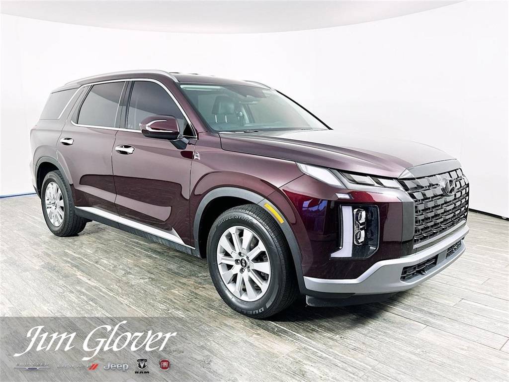2023 Hyundai Palisade SEL — SUV — 54,477 mi — Owasso, OK