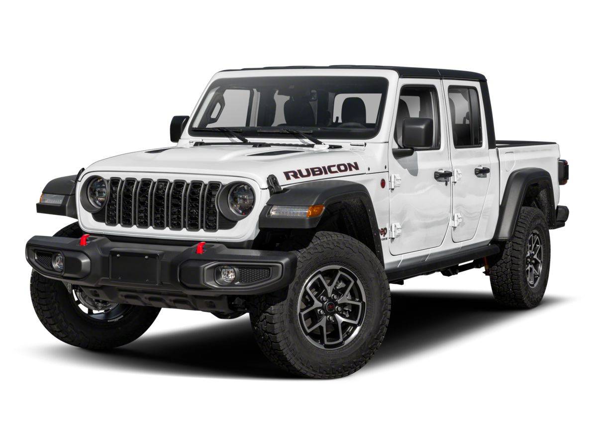 2024 Jeep Gladiator Rubicon — Pickup Truck — 7,800 mi — Owasso, OK