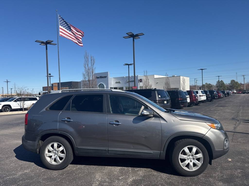 2012 Kia Sorento LX — SUV — 135,926 mi — Owasso, OK