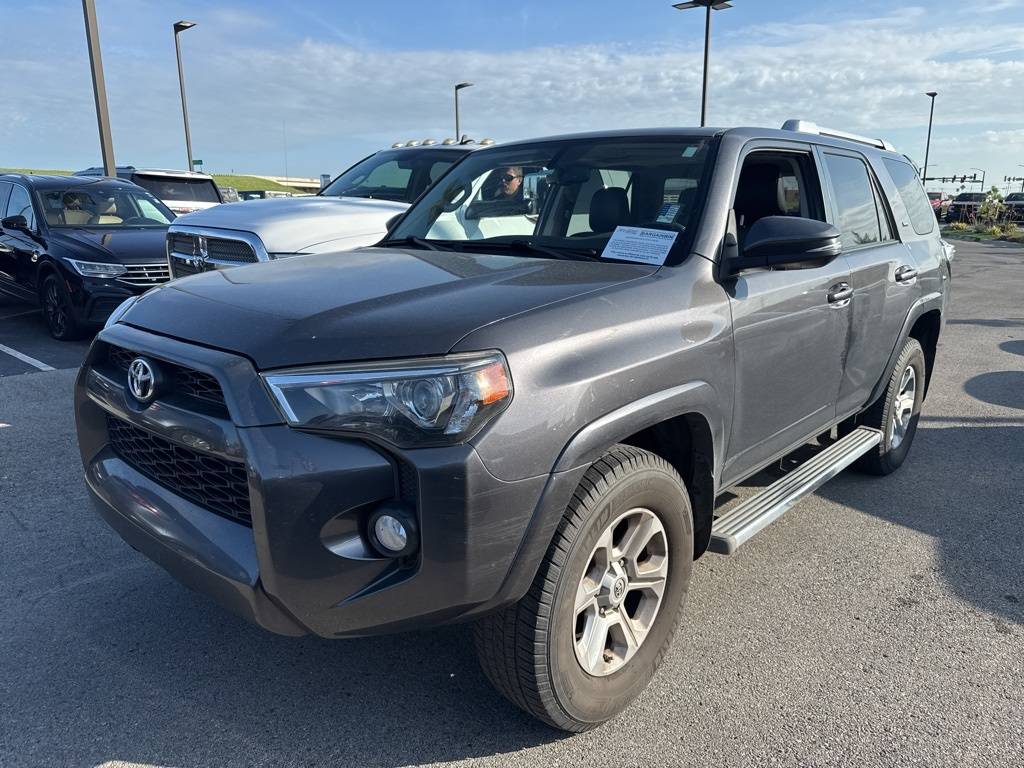 2016 Toyota 4Runner SR5 Premium — SUV — 155,292 mi — Owasso, OK