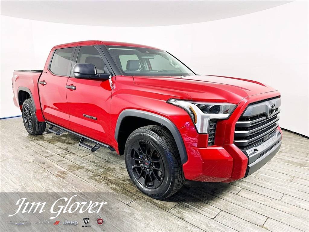 2022 Toyota Tundra SR5 — Pickup Truck — 27,500 mi — Owasso, OK