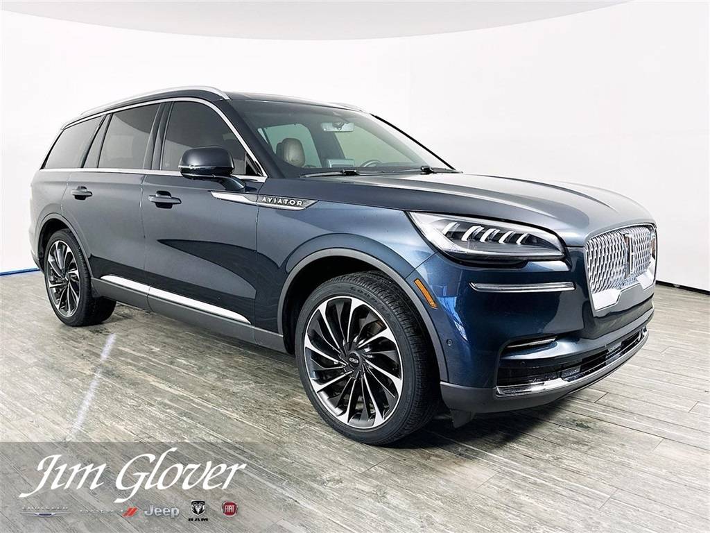 2023 Lincoln Aviator Reserve — SUV — 33,018 mi — Owasso, OK