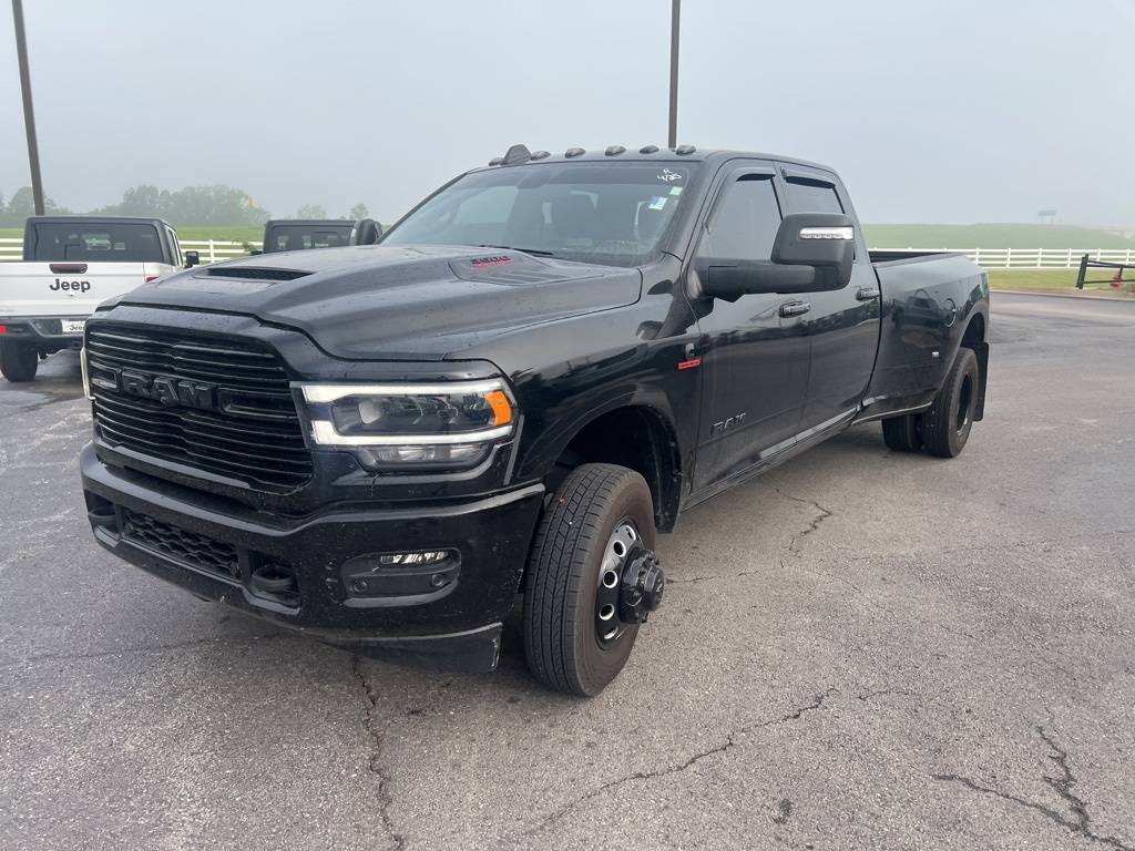 2024 Ram 3500 Laramie — Pickup Truck — 49,907 mi — Owasso, OK