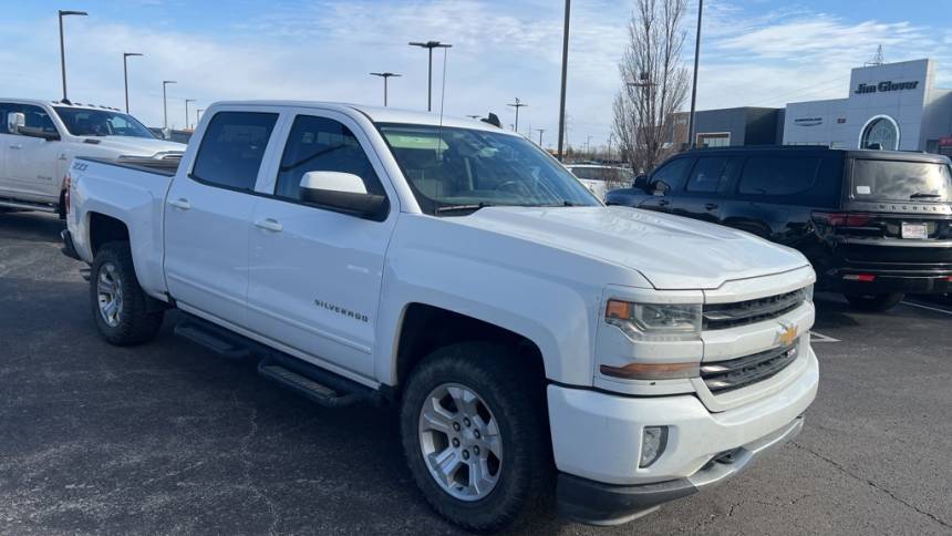 2018 Chevrolet Silverado 1500 LT — Pickup Truck — 90,491 mi — Owasso, OK