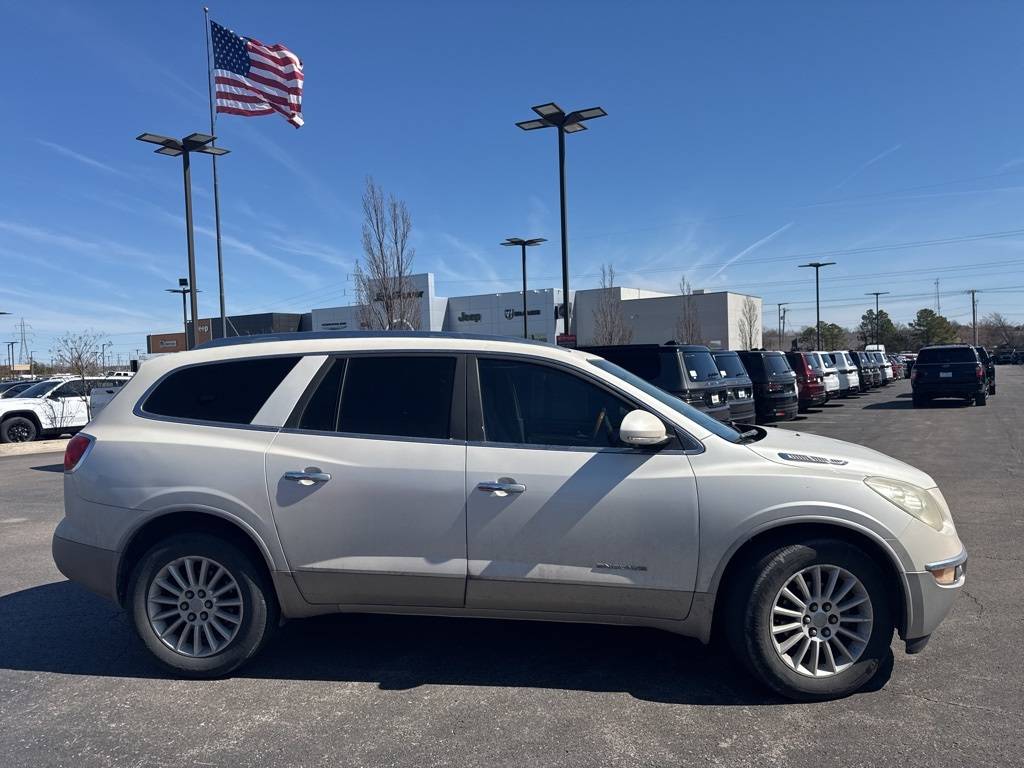 2008 Buick Enclave CXL — SUV — 236,717 mi — Owasso, OK