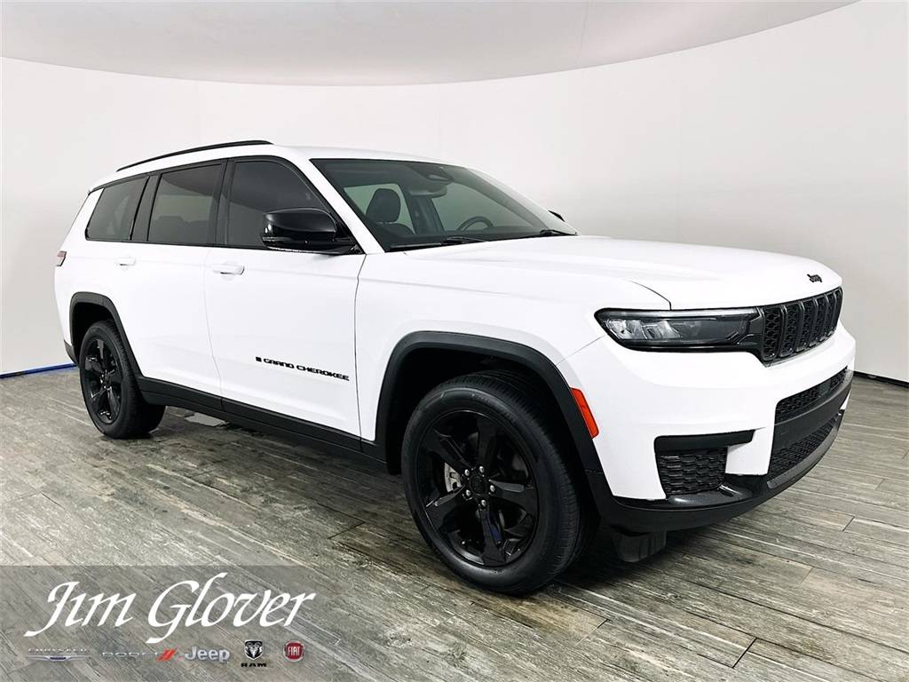 2021 Jeep Grand Cherokee WK Altitude — SUV — 70,158 mi — Owasso, OK