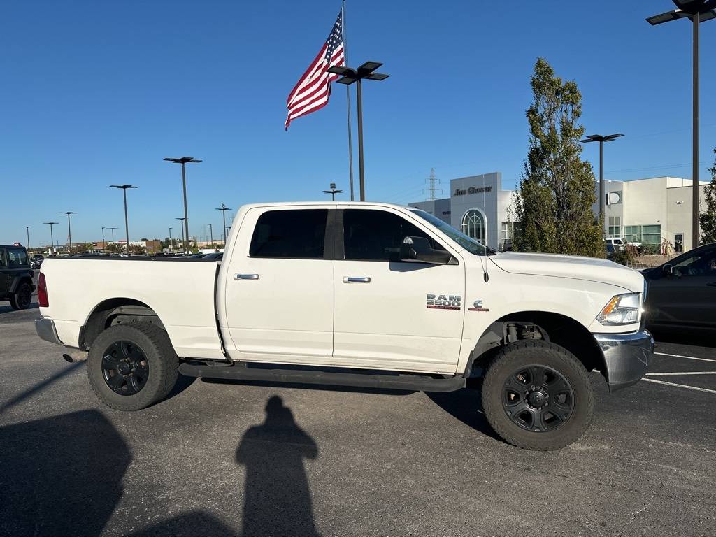 2016 Ram 2500 SLT — Pickup Truck — 125,270 mi — Owasso, OK