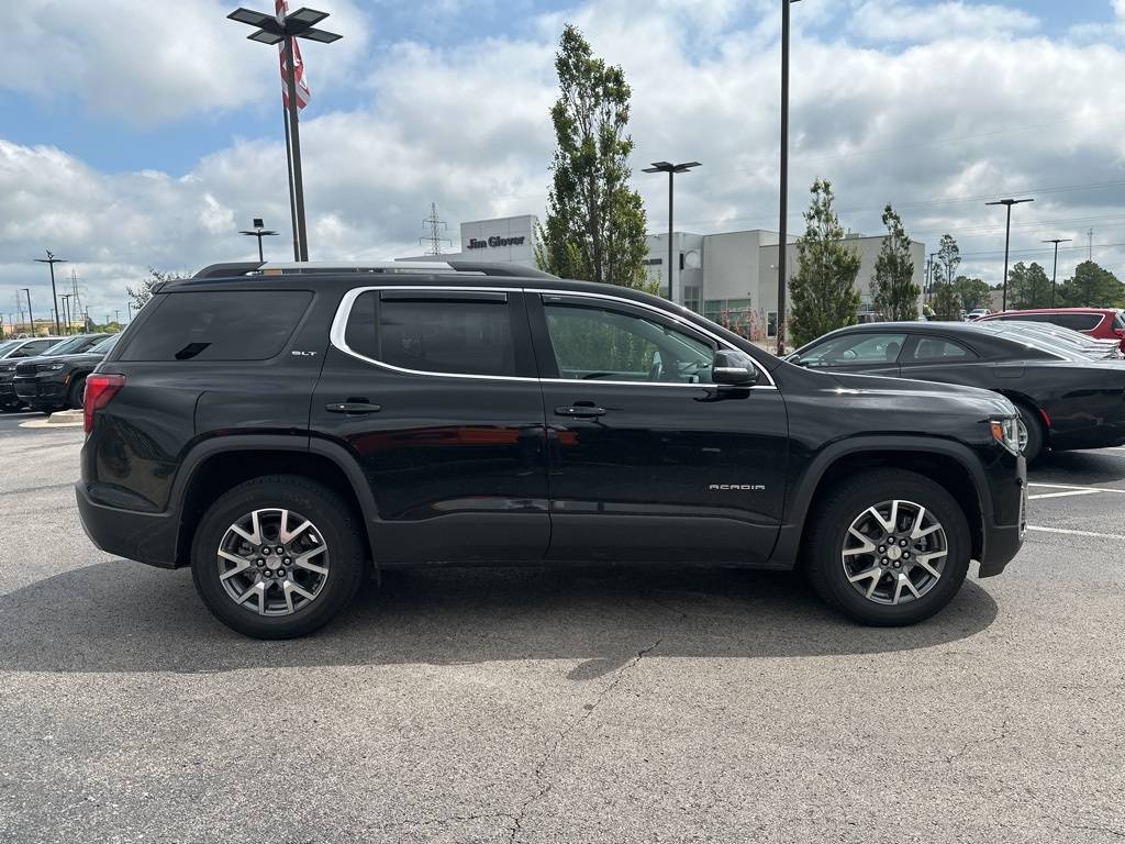 2023 GMC Acadia SLT — SUV — 62,332 mi — Owasso, OK