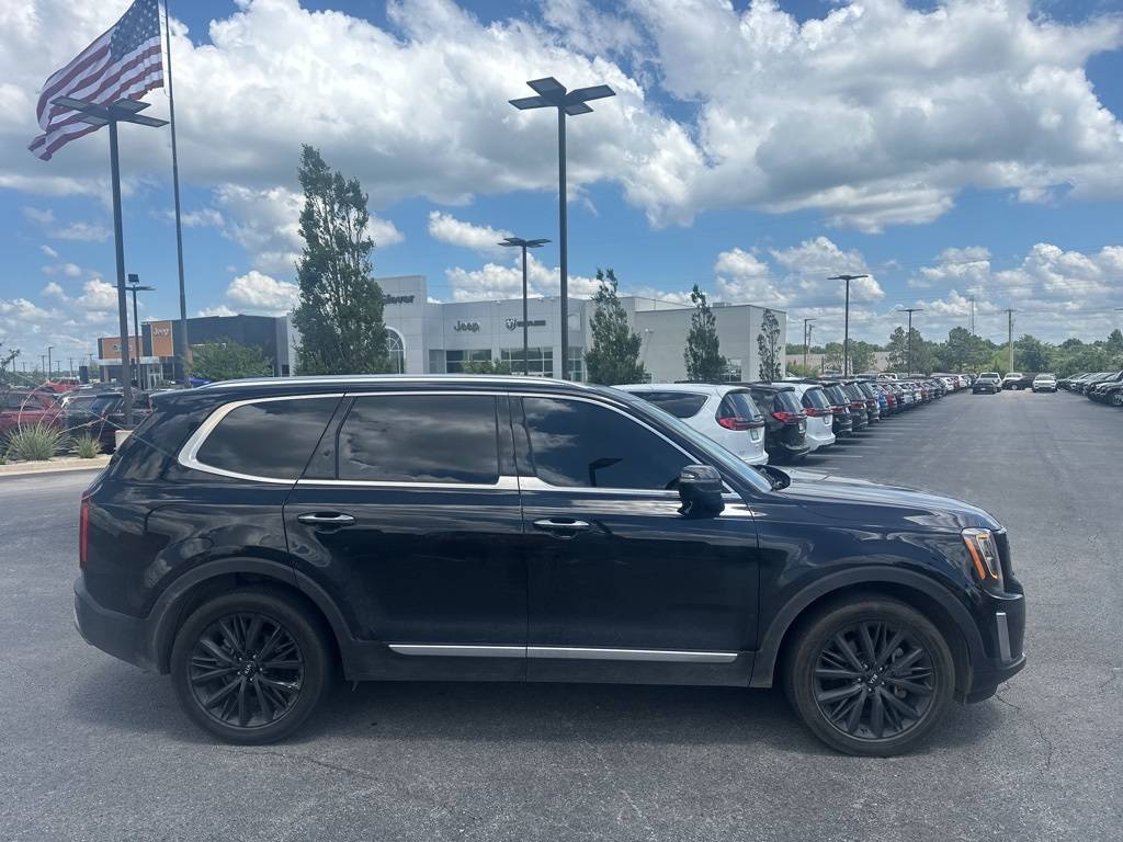 2020 Kia Telluride SX — SUV — 64,916 mi — Owasso, OK